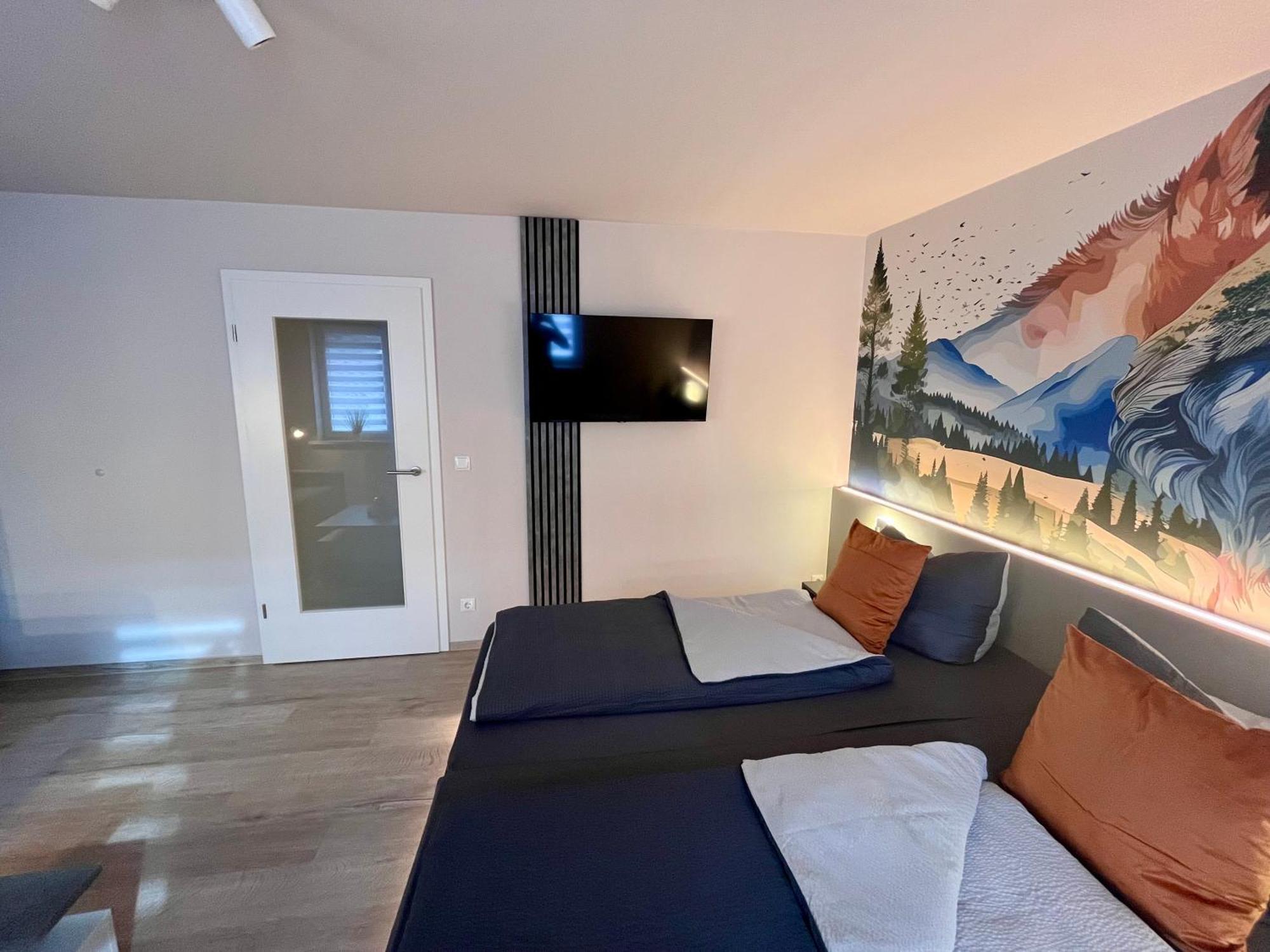 Harzfokus - Homeynest - #Netflix#Wlan#Zentrum فيرنغروده المظهر الخارجي الصورة