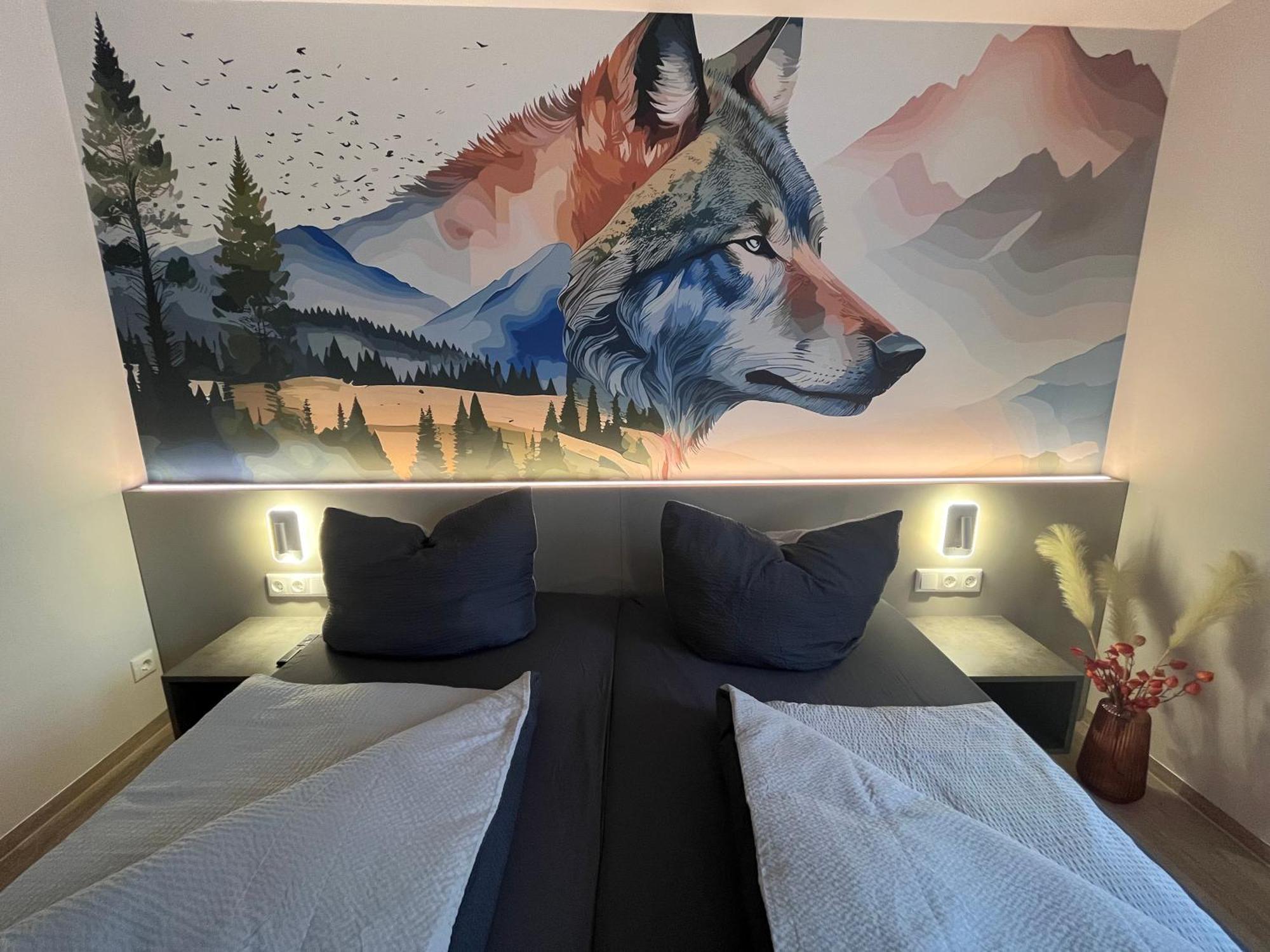 Harzfokus - Homeynest - #Netflix#Wlan#Zentrum فيرنغروده المظهر الخارجي الصورة