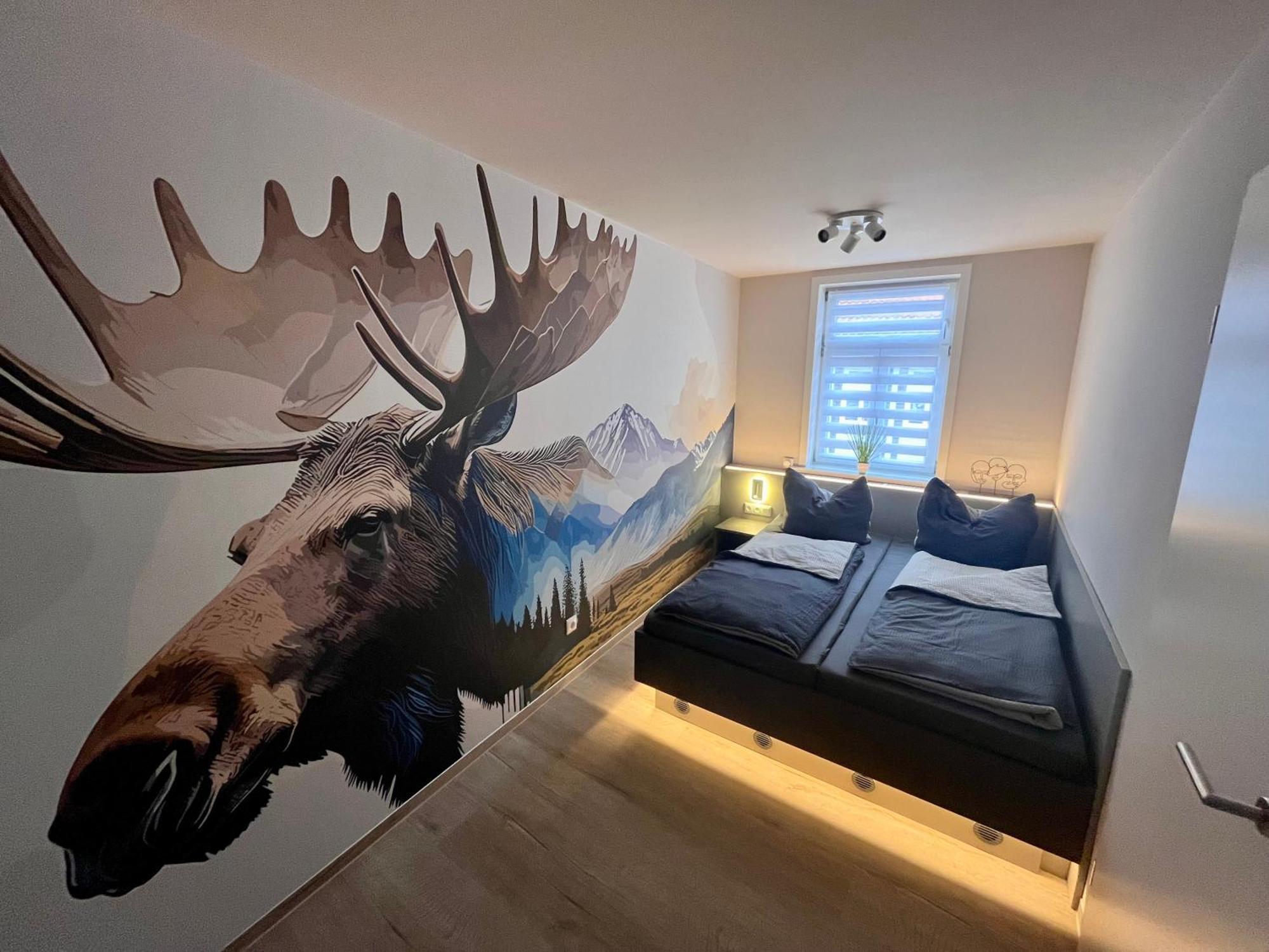 Harzfokus - Homeynest - #Netflix#Wlan#Zentrum فيرنغروده المظهر الخارجي الصورة